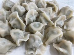 虾仁水饺-聚德福海鲜家常菜(刘庄店)