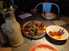 -探鱼·鲜青椒爽麻烤鱼(广州欣荣广场店)