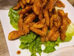拔丝红薯-小四川菜馆(托乐嘉店)
