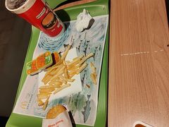 -麦当劳(安定门外大街店)