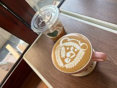 -SAFARI COFFEE