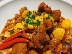 -院里寻菜·精致庭院菜(观沙岭店)