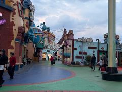 -横店影视城梦幻谷园区