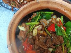 -天宝食坊·啫啫煲大排档(西华路店)