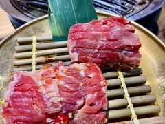-汉城烤肉(华山路店)
