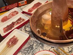 -京元盛铜锅涮肉(上海总店)
