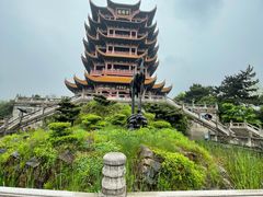 -黄鹤楼公园(黄鹤楼)