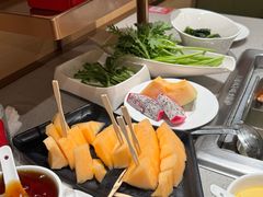 -海底捞火锅(金融街万达店)