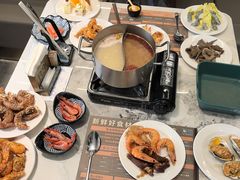 -金马门国际美食百汇(珞喻路店)
