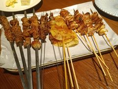 -疆里疆外·和田烤肉·清真