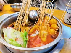 班花串串-班花麻辣烫(南京概念店)