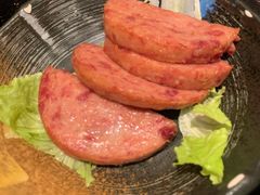 港式午餐肉-一哥澳门豆捞·澳门风打边炉(高德置地店)