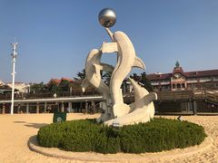 -青岛第二海水浴场