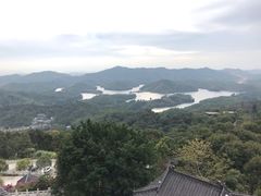 -高榜山景区