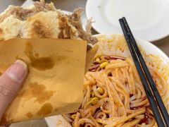 -子午路张记肉夹馍(翠华路店)