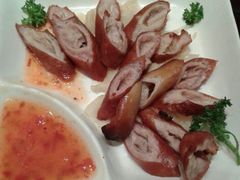 -东方红海鲜百汇(国际大厦店)