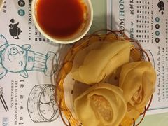 炸鲜虾云吞-点点心点心专门店(旺角店)