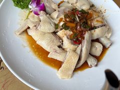 白切鸡-水乡人家私房菜(逢简店)