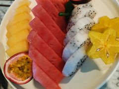 -宴悦海鲜餐厅·游水海鲜·牛排(亚龙湾瑞吉店)