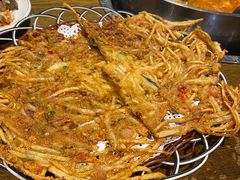 土豆丝煎饼-阿婉贵州苗家酸汤鱼(梅林店)