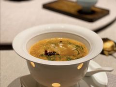 翅汤花胶肚蟹粉羹-子福慧(虹桥店)