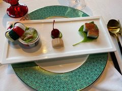 樱花虾翡翠伴海蜇-三号黄浦会Canton Table