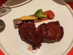 果木炉厚烤牛小排-赤火牛排(金狮广场店)