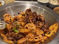 -蛙蛙叫·干锅年代(钻石广场店)