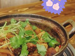 -奇味鸡煲(麦地店)