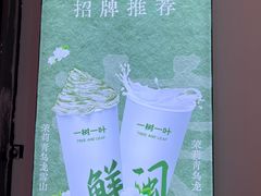 -一树一叶·福建茶档(石鼓路店)