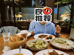 -Golden Lily河内巴黎法越料理餐厅(建国西路店)