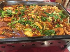 -成都美食巫山烤鱼(三里河路店)