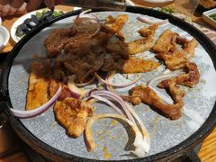 -胖记烤肉(江汉路店)