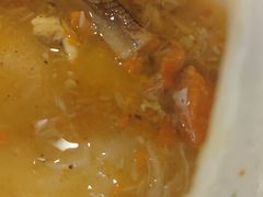 蟹黄汤包-怡园饭店-餐厅(四望亭店)