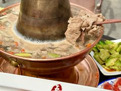 -五悦北平四季涮肉·烧烤(老商埠店)