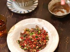 椒椒牛肉-富桂厨房