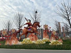 -武汉园博园(武汉自然博物馆)