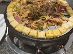 -揽月斋炙子烤肉·清真(安定门·五道营店)