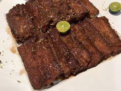精品红烧舟山带鱼-106餐厅(山水文园店)