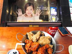 -BHC炸鸡(明洞总店)