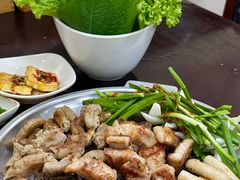 -大福黄牛料理·韩式烤肉·黄牛肥肠·酱蟹