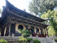-晋祠公园