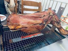 -迎燕阁烤羊腿(二环南路店)