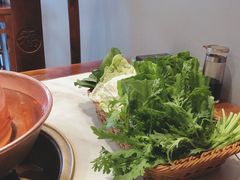 -宣武小院涮肉(前门店)