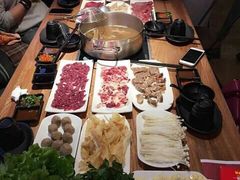 -牛很鲜潮汕牛肉火锅(朝晖路店)