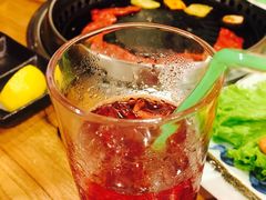 -炼火烤肉店