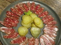 -HIGH FIVE哈福手工汉堡(桂林路店)