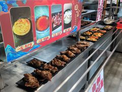 自助取餐区-欧阳家吊炉饼(九纬路店)
