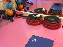 -思迈威健身(积玉桥万达店)