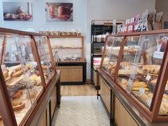 面包甜点陈列柜-多乐之日(田林东路店)